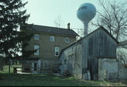 Schulze, Ferdinand, House, a Building.