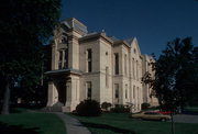 220 E STATE ST, a Art Deco courthouse, built in Juneau, Wisconsin in 1878.