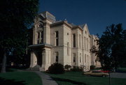 Dodge County Courthouse, a Building.