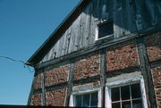 BANON RD .65 MI E OF COUNTY HIGHWAY EM, a Astylistic Utilitarian Building barn, built in Lebanon, Wisconsin in 1850.