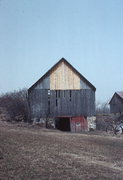 Schoenicke Barn, a Building.