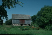 Schoenicke Barn, a Building.