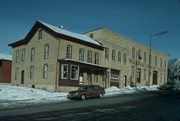 Hollenstein Wagon and Carriage Factory, a Building.