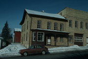 Hollenstein Wagon and Carriage Factory, a Building.