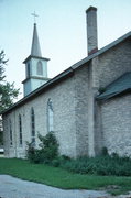 St. Joseph's Roman Catholic Church, a Building.