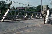 SCHUYLER ST (STATE HIGHWAY 67) OVER RUBICON RIVER, a NA (unknown or not a building) bridge, built in Neosho, Wisconsin in 1924.