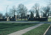 Central State Hospital Historic District, a District.