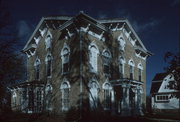 802 N 4TH ST, a Italianate house, built in Watertown, Wisconsin in 1865.