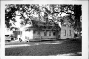 W10864 HUBBLESTON RD, a Gabled Ell house, built in Portland, Wisconsin in .