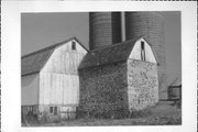 N4759 STATE HIGHWAY 115, a Astylistic Utilitarian Building barn, built in Clyman, Wisconsin in 1900.