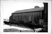 N3249 RIVERVIEW RD, a Astylistic Utilitarian Building barn, built in Hustisford, Wisconsin in .
