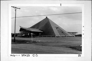 W6??? STATE HIGHWAY 33, a Other Vernacular restaurant/supper club, built in Oak Grove, Wisconsin in 1960.