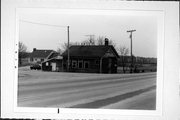 W2107 STATE HIGHWAY 33, a Front Gabled school-one to six room, built in Herman, Wisconsin in .