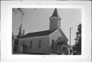 ROCK RD ROCK RD, a Romanesque Revival house of worship, built in Herman, Wisconsin in 1864.