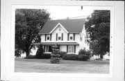 W8241 KELLAM RD, a Side Gabled house, built in Beaver Dam, Wisconsin in .