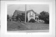 W SIDE OF COUNTY HIGHWAY TW .5 MI N OF DECONA RD, a Cross Gabled house, built in Williamstown, Wisconsin in .