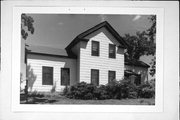 WISCONSIN CORRECTIONAL INSTITUTION AND FARMS, a Greek Revival jail/correctional center/prison, built in Fox Lake, Wisconsin in 1920.