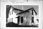 WISCONSIN CORRECTIONAL INSTITUTION AND FARMS, a Greek Revival jail/correctional center/prison, built in Fox Lake, Wisconsin in 1920.