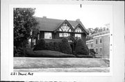 221 W PARK AVE 221 W PARK AVE, a Craftsman house, built in Beaver Dam, Wisconsin in .