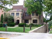 16 LANGDON ST, a English Revival Styles dormitory, built in Madison, Wisconsin in 1927.