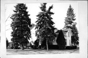 112 N CEDAR ST, a Gabled Ell house, built in Horicon, Wisconsin in .