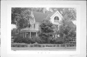 203 N CEDAR ST, a Queen Anne house, built in Horicon, Wisconsin in .