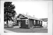 420 ELLISON ST, a Front Gabled house, built in Horicon, Wisconsin in 1929.