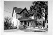 216 S HUBBARD ST, a Gabled Ell, built in Horicon, Wisconsin in .