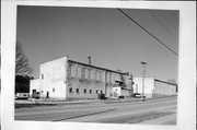 612 S HUBBARD ST, a Astylistic Utilitarian Building industrial bldg/manufacturing facility, built in Horicon, Wisconsin in 1920.