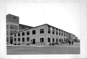 108-112 E LAKE ST, a Astylistic Utilitarian Building industrial bldg/manufacturing facility, built in Horicon, Wisconsin in 1905.