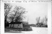 N NEBRASKA ST, a Astylistic Utilitarian Building boat house, built in Horicon, Wisconsin in .