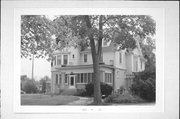 611 E WALNUT ST 611 E WALNUT ST, a Queen Anne house, built in Horicon, Wisconsin in 1906.