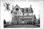 611 E WALNUT ST 611 E WALNUT ST, a Queen Anne house, built in Horicon, Wisconsin in 1906.