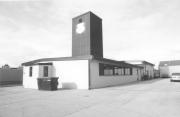 6023 S. Jasper Ave, a Astylistic Utilitarian Building, built in Milwaukee, Wisconsin in 1962.