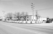 6172 S Jasper Ave, a Astylistic Utilitarian Building warehouse, built in Milwaukee, Wisconsin in 1956.