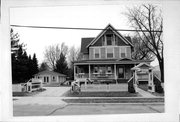 316 WASHINGTON ST 316 WASHINGTON ST, a Queen Anne house, built in Horicon, Wisconsin in 1900.