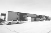 6172 S Jasper Ave, a Astylistic Utilitarian Building warehouse, built in Milwaukee, Wisconsin in 1956.