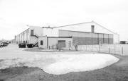 6024 S. Jasper Ave, a Astylistic Utilitarian Building, built in Milwaukee, Wisconsin in 1956.