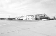 6024 S. Jasper Ave, a Astylistic Utilitarian Building, built in Milwaukee, Wisconsin in 1956.