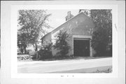 N SIDE OF STATE HIGHWAY 67 300 FT W OF MAIN ST, a Astylistic Utilitarian Building barn, built in Iron Ridge, Wisconsin in .