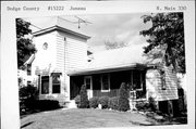 330 N MAIN ST, a Gabled Ell house, built in Juneau, Wisconsin in .