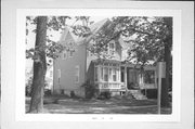 239 E OAK GROVE, a Queen Anne house, built in Juneau, Wisconsin in .