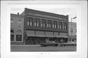 119 S MAIN ST, a Neoclassical/Beaux Arts department store, built in Mayville, Wisconsin in 1891.