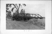 SCHUYLER ST (STATE HIGHWAY 67) OVER RUBICON RIVER, a NA (unknown or not a building) bridge, built in Neosho, Wisconsin in 1924.