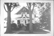 207 GARFIELD ST, a Cross Gabled house, built in Reeseville, Wisconsin in .