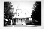 104 N MAIN ST, a Queen Anne house, built in Reeseville, Wisconsin in .