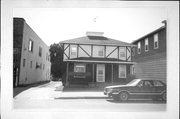 207 S MAIN ST, a Two Story Cube house, built in Reeseville, Wisconsin in .