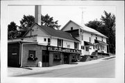 214 W HENNI ST, a Side Gabled cheese factory, built in Theresa, Wisconsin in 1885.