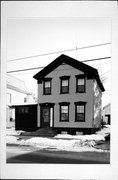 709 N 2ND ST, a Greek Revival house, built in Watertown, Wisconsin in .