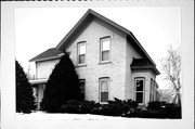 1101 N 2ND ST 1101 N 2ND ST, a Gabled Ell house, built in Watertown, Wisconsin in .